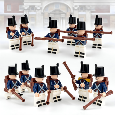 napoleonic-wars-french-musketeer-style-1-minifigure-set