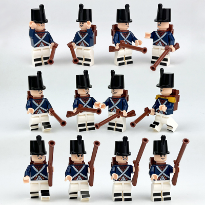 napoleonic-wars-french-musketeer-style-1-minifigure-set