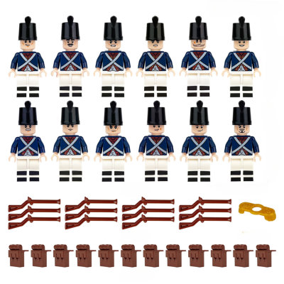 napoleonic-wars-french-musketeer-style-1-minifigure-set