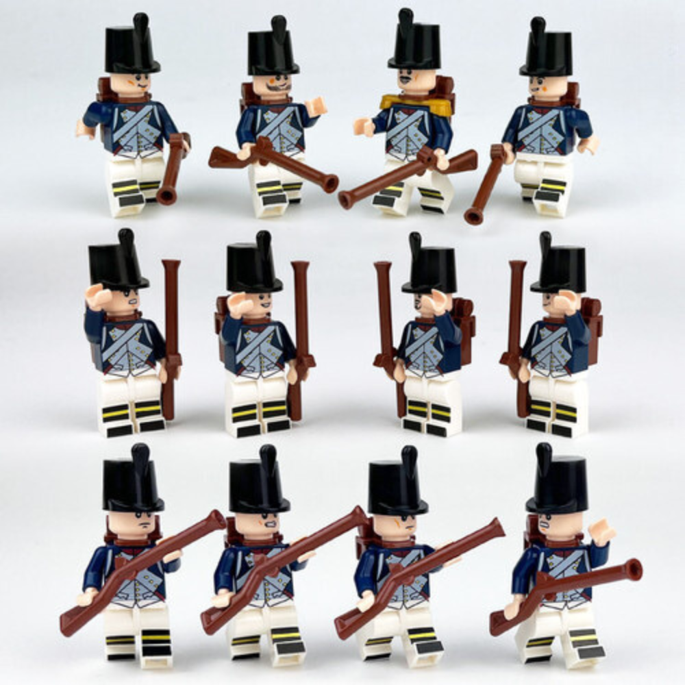 napoleonic-wars-french-musketeer-style-2-minifigure-set
