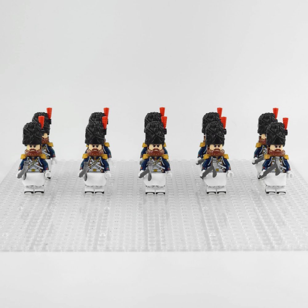 napoleonic-wars-french-sappers-minifigure-set-of-10pcs-with-battle-axes-accessories