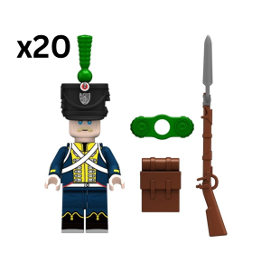 20pcs