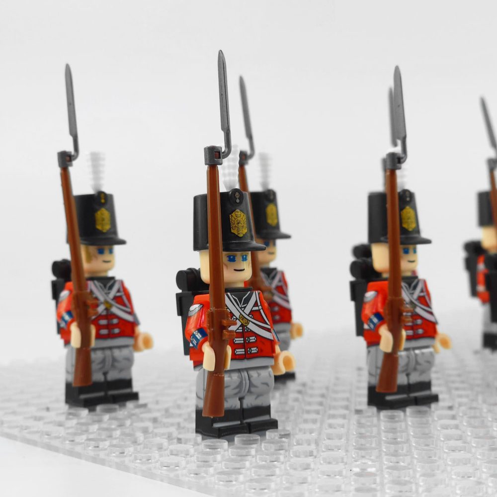 napoleonic-wars-k-g-l-line-infantry-minifigure-set-of-10pcs-with-rifles-bayonets