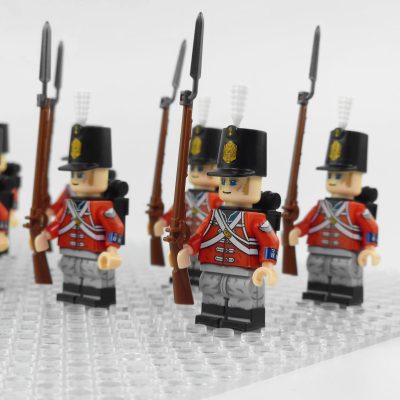napoleonic-wars-k-g-l-line-infantry-minifigure-set-of-10pcs-with-rifles-bayonets