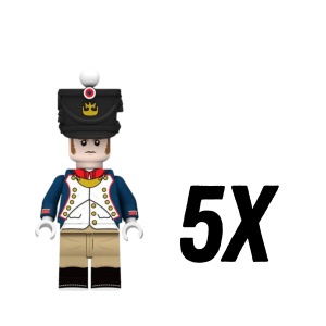 5pcs