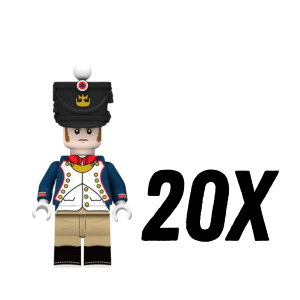 20pcs