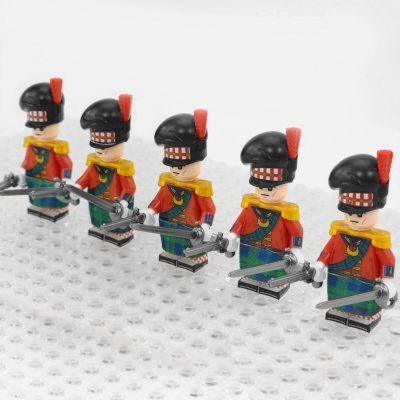 napoleonic-wars-officer-of-the-highland-infantry-minifigure-set-of-5pcs
