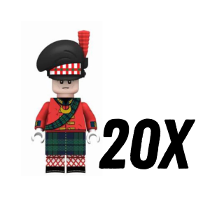 20pcs