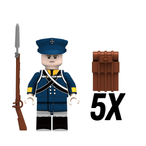 5pcs