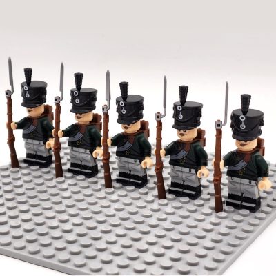 napoleonic-wars-prussian-silesian-chasseur-minifigure-set-of-5pcs
