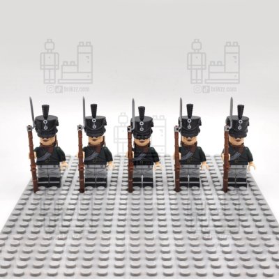 napoleonic-wars-prussian-silesian-chasseur-minifigure-set-of-5pcs