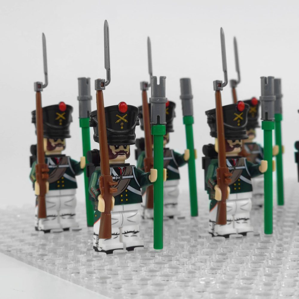 napoleonic-wars-russian-artillery-infantry-minifigure-set-of-10pcs-with-rifle-bayonet-ramrod