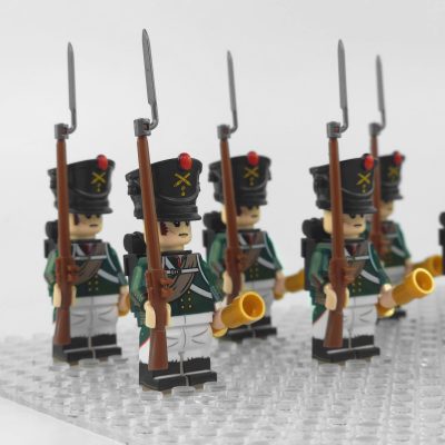 napoleonic-wars-russian-artillery-infantry-minifigure-set-of-10pcs-with-rifle-bayonet-telescope