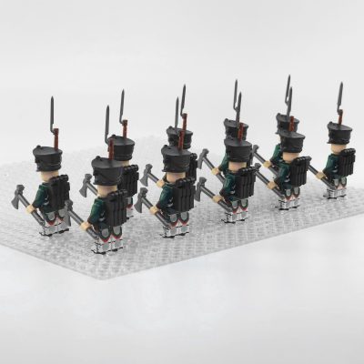 napoleonic-wars-russian-artillery-infantry-minifigure-set-with-rifle-bayonet-war-axe