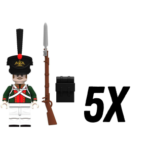 5pcs