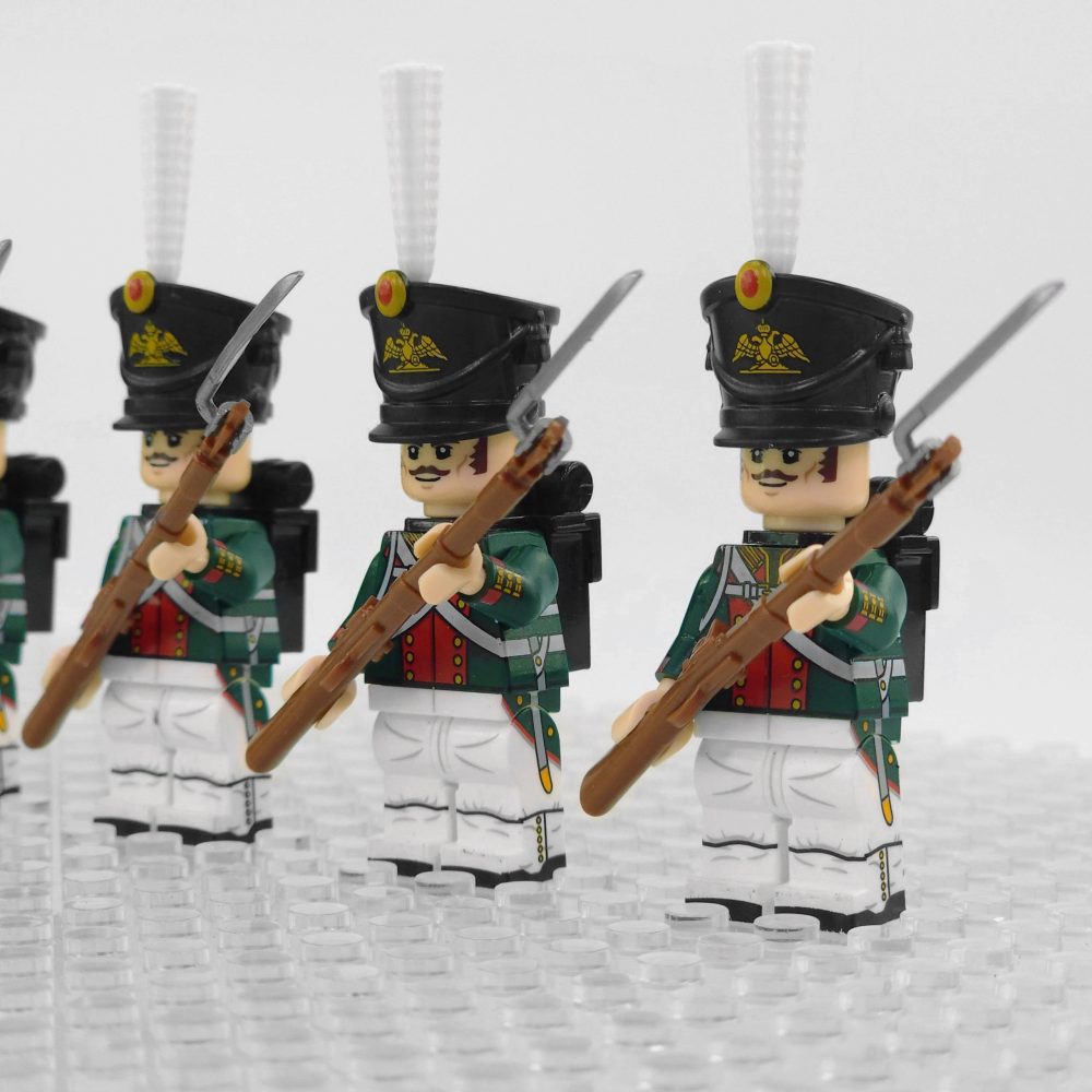 napoleonic-wars-russian-foot-guard-bayonet-riflemen-minifigure-set-of-5pcs