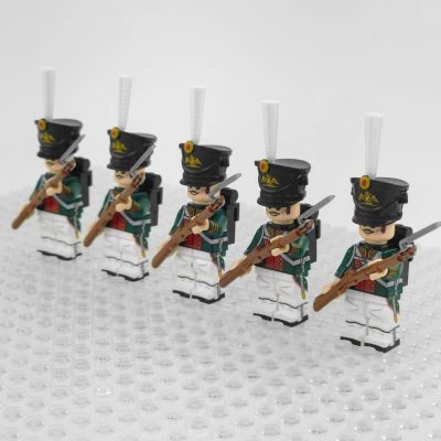 napoleonic-wars-russian-foot-guard-bayonet-riflemen-minifigure-set-of-5pcs
