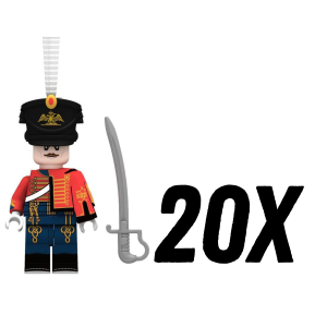 20pcs