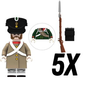 5pcs