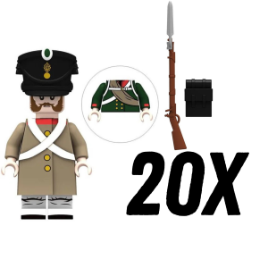20pcs