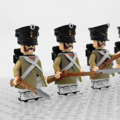napoleonic-wars-russian-line-infantry-bayonet-riflemen-minifigure-set-of-5pcs