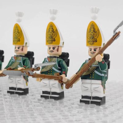napoleonic-wars-russian-pavlov-granadier-bayonet-riflemen-minifigure-set-of-5pcs