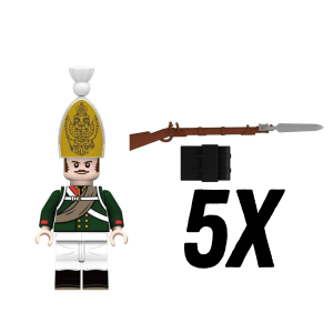 5pcs