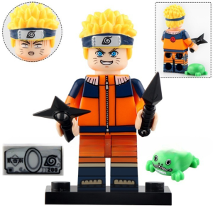 Naruto Genin
