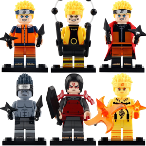 Set of 6pcs