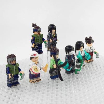 naruto-shippuden-yamato-iruka-sai-tenten-minifigure-set-of-8pcs