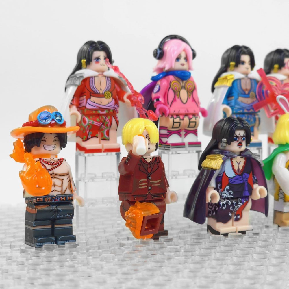 one-piece-anime-boa-hancock-sanji-carrot-minifigure-set-of-10pcs