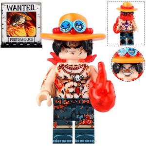 Portgas D. Ace 2
