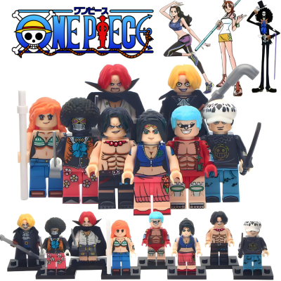 one-piece-anime-dressrosa-arc-minifigure-set-of-8pcs