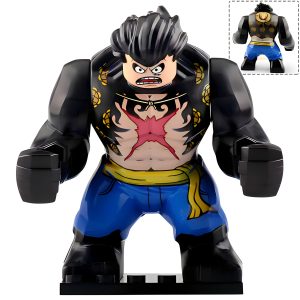 Gear 4 Luffy
