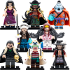 one-piece-mihawk-buggy-donquixote-minifigure-set