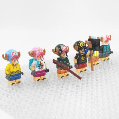 one-piece-tony-tony-chopper-variants-minifigure-set