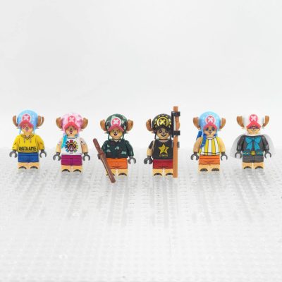 one-piece-tony-tony-chopper-variants-minifigure-set