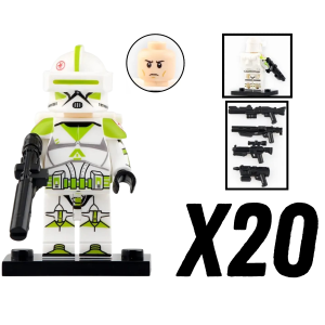 20pcs