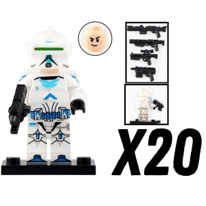 20pcs