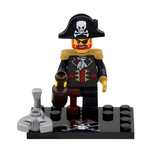 Captain Barbossa