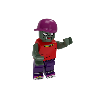 Purple Cap