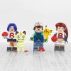 pokemon-ash-and-team-rocket-minifigure-set-of-4pcs-jesse-james-meowth