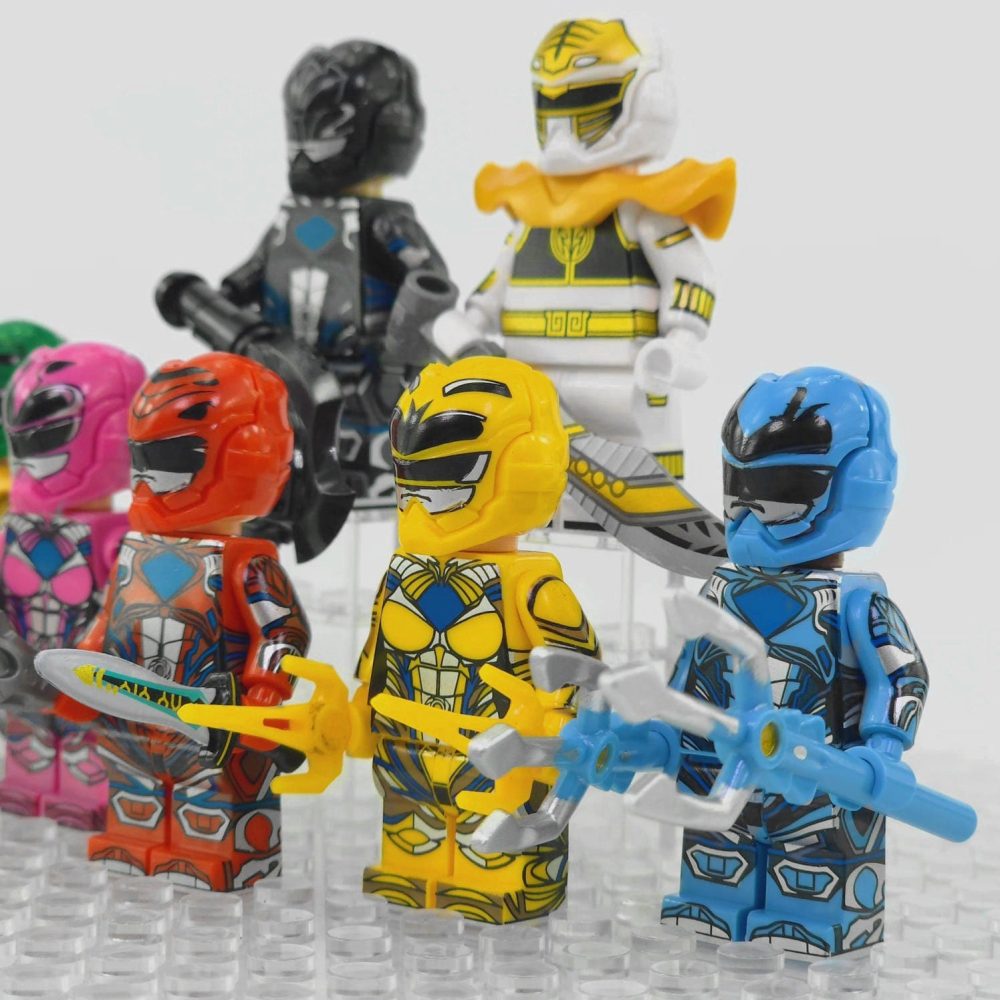 power-rangers-minifigure-set-of-7pcs