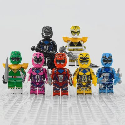 power-rangers-minifigure-set-of-7pcs
