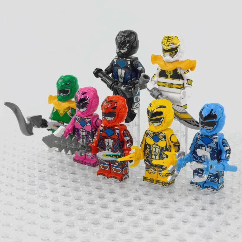power-rangers-minifigure-set-of-7pcs