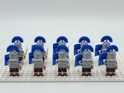 roman-centurions-blue-minifigures-set-of-10pcs