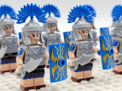 roman-centurions-blue-minifigures-set-of-10pcs