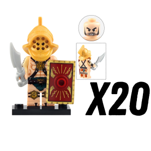 20pcs