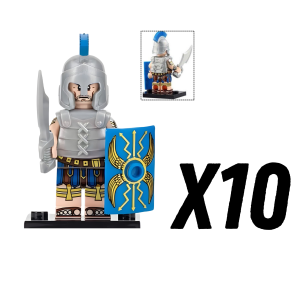 10pcs