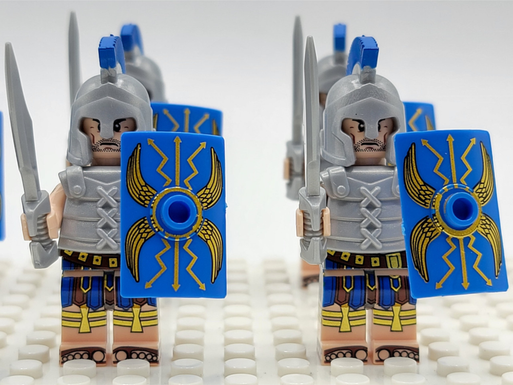 roman-legion-infantry-blue-minifigures-set-of-10pcs